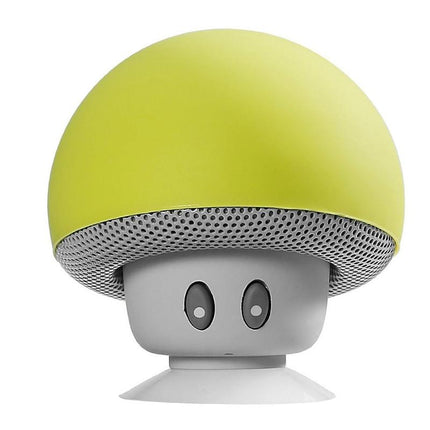 Portable Wireless Mushroom Bluetooth Speakers