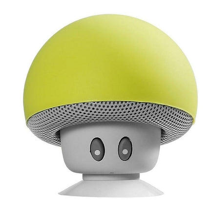 Portable Wireless Mushroom Bluetooth Speakers