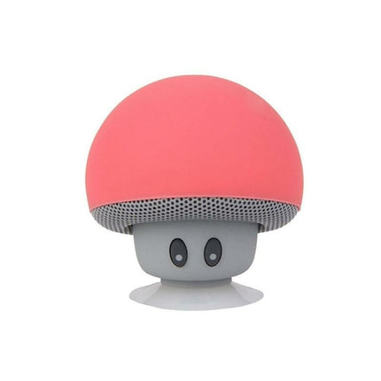 Portable Wireless Mushroom Bluetooth Speakers