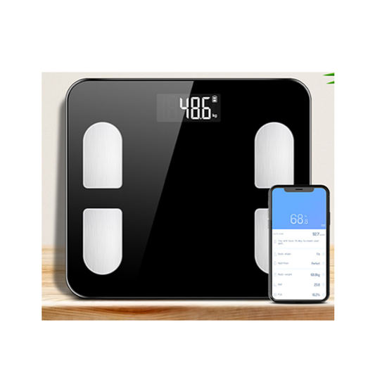 Body Fat Scale with App